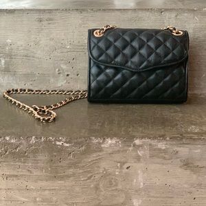 Rebecca Minkoff Quilted Mini Affair Bag